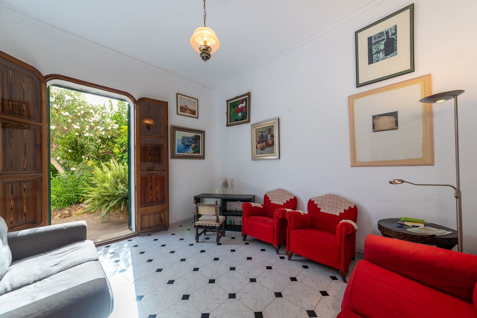 7 soveværelse Byhus til salg i Andratx med garage - € 2.300.000 (Ref: 6457117)