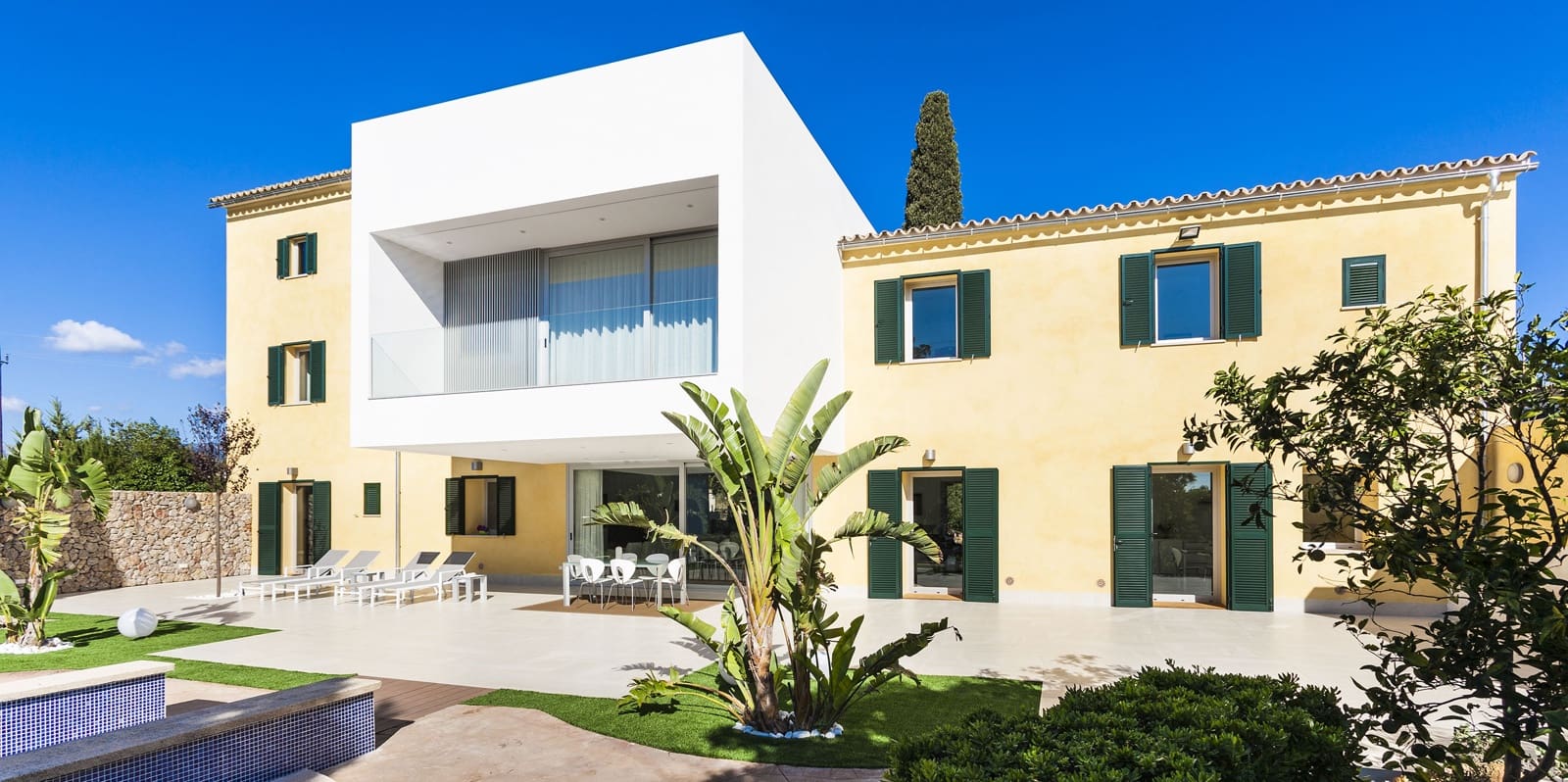 6 sypialnia Willa na sprzedaż w Palma de Mallorca z basenem garażem - 2 600 000 € (Ref: 6457123)
