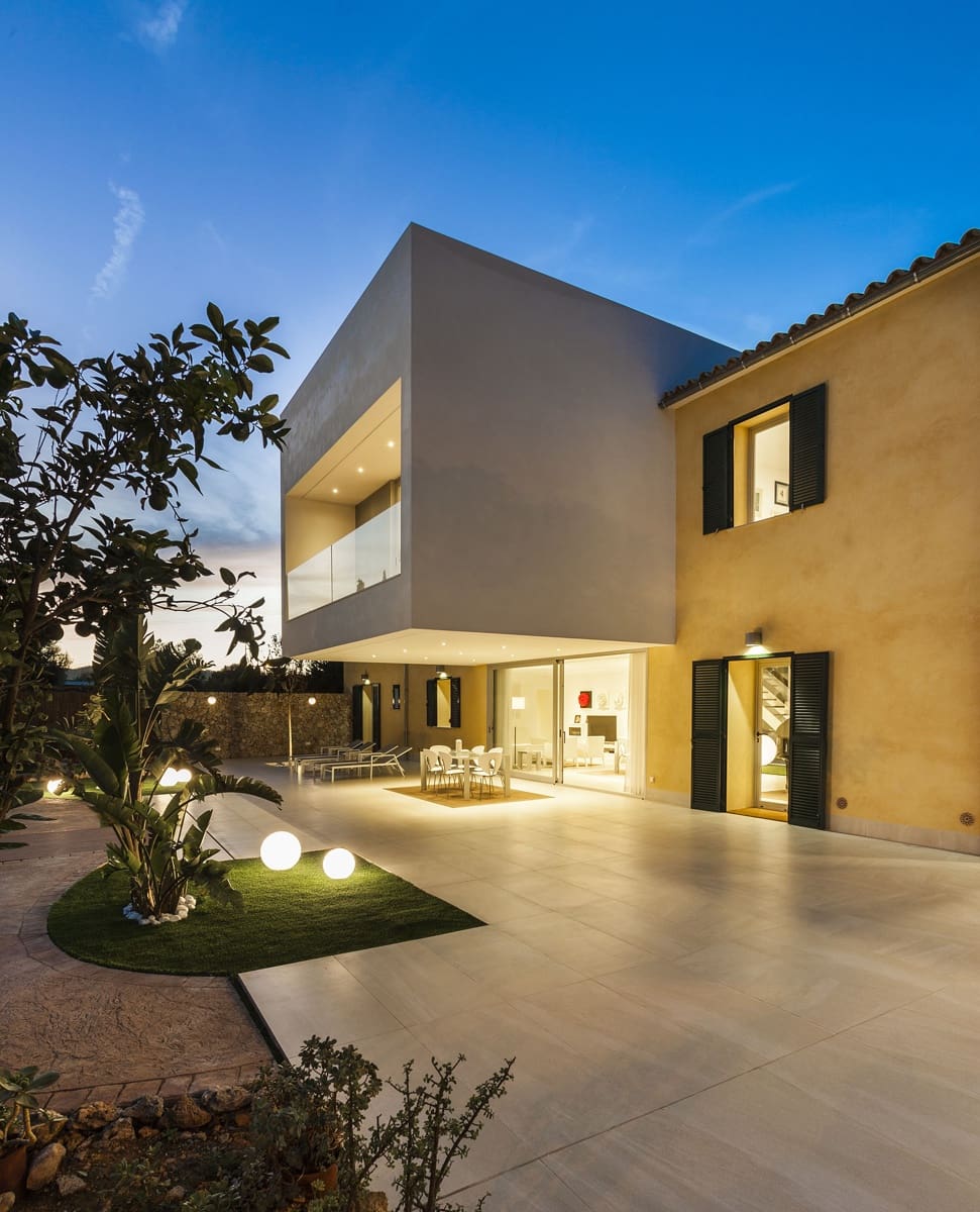 6 sypialnia Willa na sprzedaż w Palma de Mallorca z basenem garażem - 2 600 000 € (Ref: 6457123)