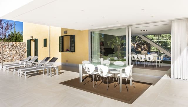 6 soveværelse Villa til salg i Son Sardina, Palma de Mallorca med swimmingpool garage - € 2.600.000 (Ref: 6457123)