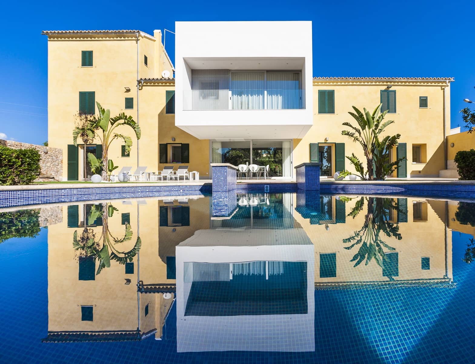 6 sypialnia Willa na sprzedaż w Palma de Mallorca z basenem garażem - 2 600 000 € (Ref: 6457123)