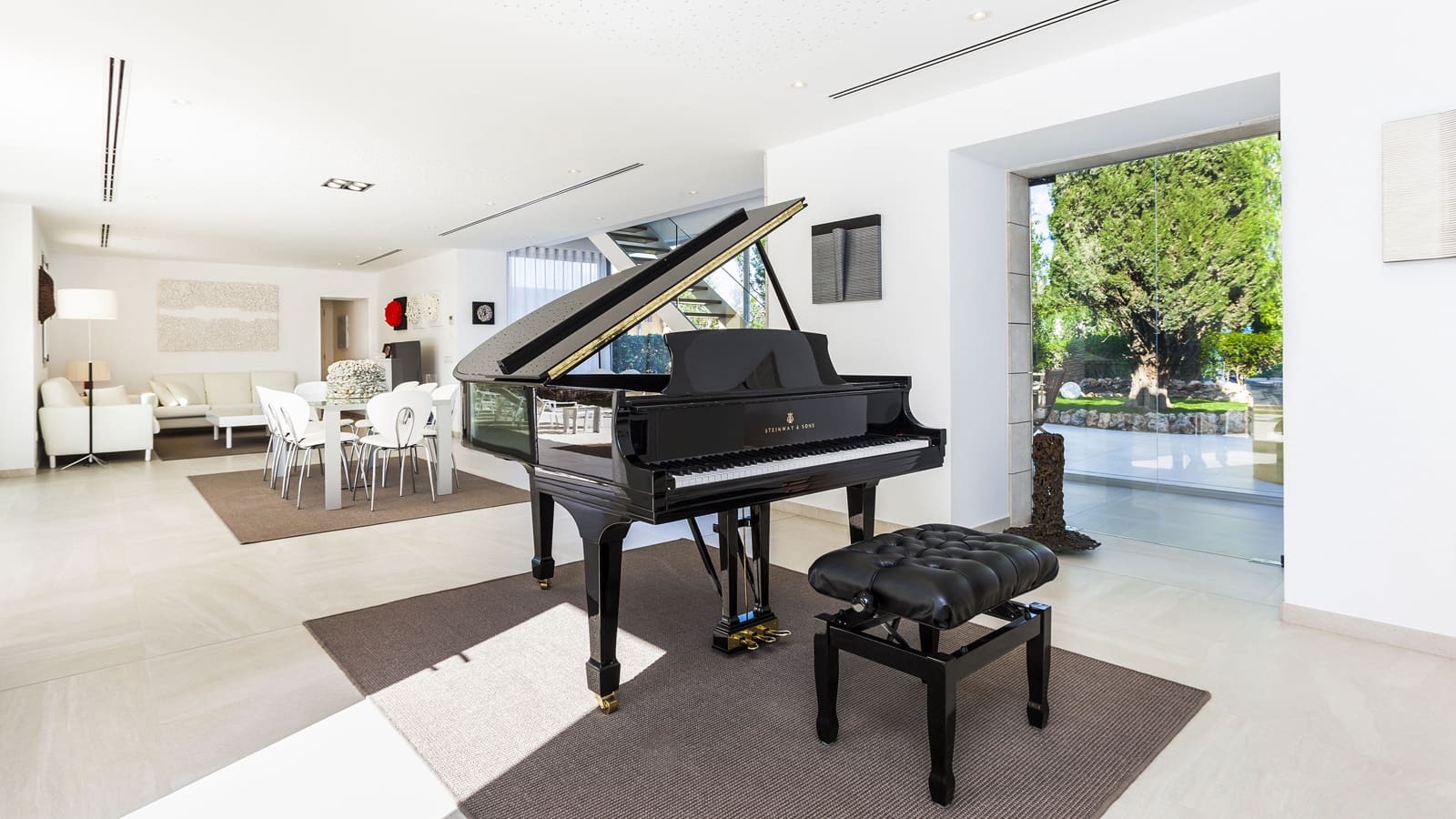 6 sypialnia Willa na sprzedaż w Palma de Mallorca z basenem garażem - 2 600 000 € (Ref: 6457123)