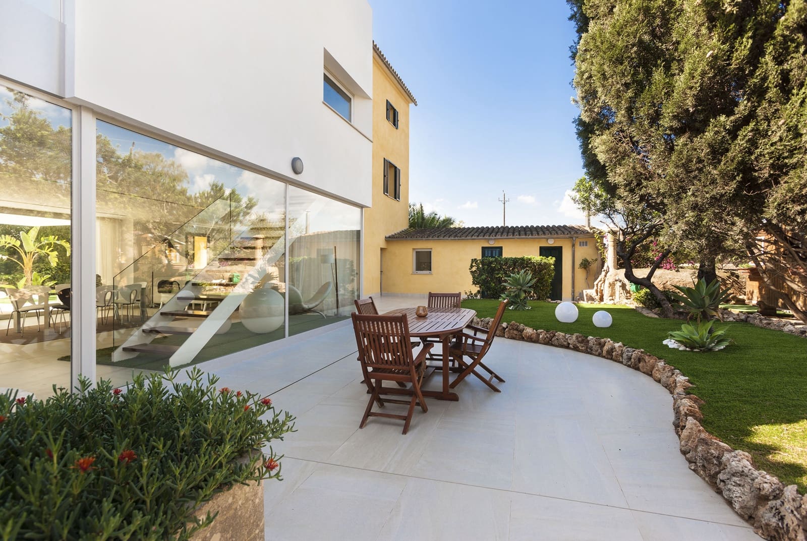 6 sypialnia Willa na sprzedaż w Palma de Mallorca z basenem garażem - 2 600 000 € (Ref: 6457123)