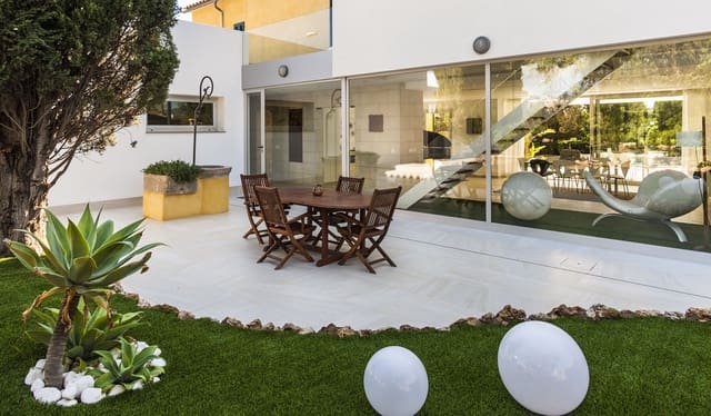 6 soveværelse Villa til salg i Son Sardina, Palma de Mallorca med swimmingpool garage - € 2.600.000 (Ref: 6457123)