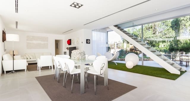 6 soveværelse Villa til salg i Son Sardina, Palma de Mallorca med swimmingpool garage - € 2.600.000 (Ref: 6457123)