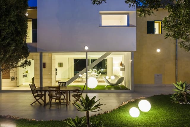 6 soveværelse Villa til salg i Son Sardina, Palma de Mallorca med swimmingpool garage - € 2.600.000 (Ref: 6457123)