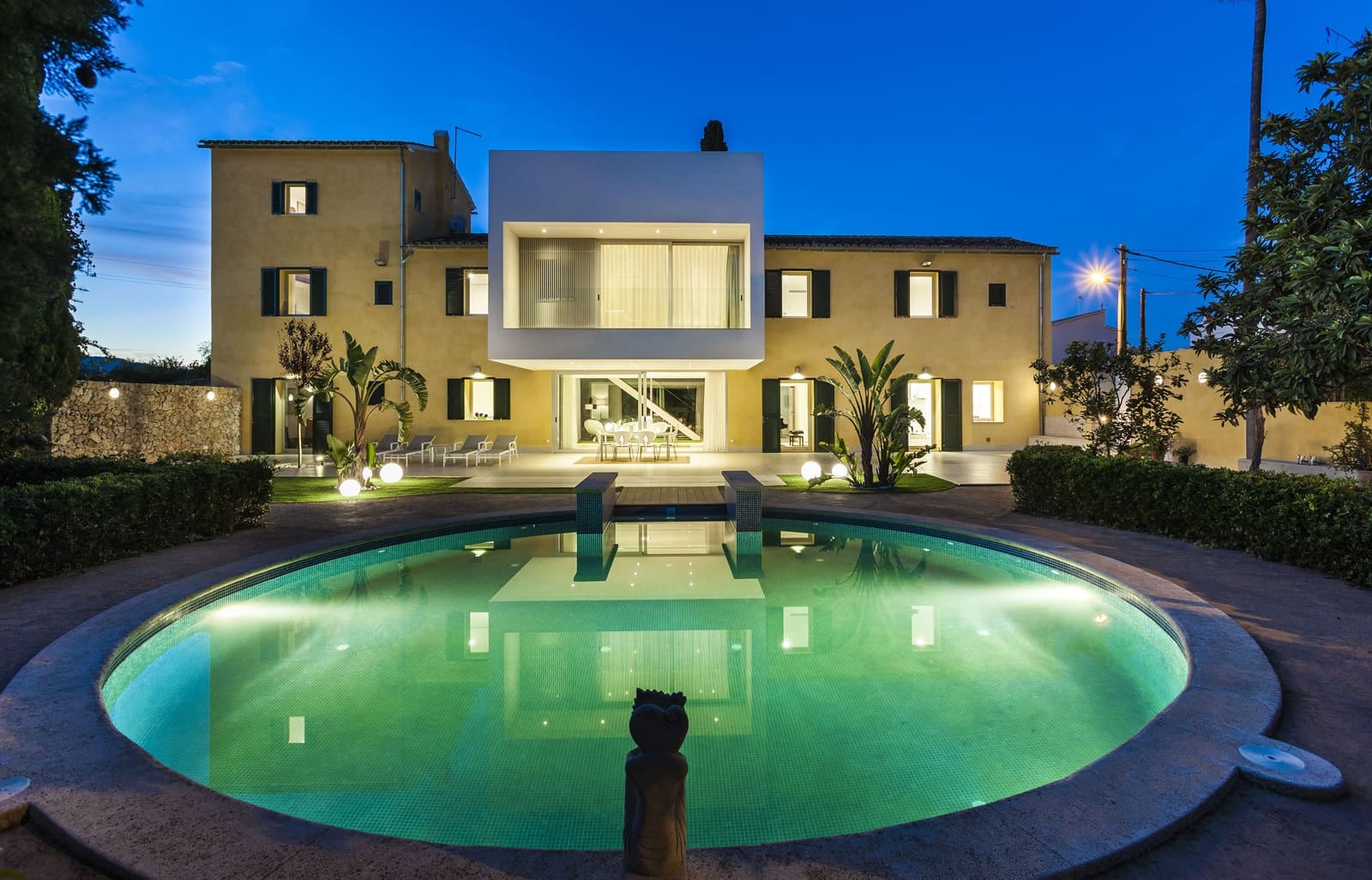 6 sypialnia Willa na sprzedaż w Palma de Mallorca z basenem garażem - 2 600 000 € (Ref: 6457123)