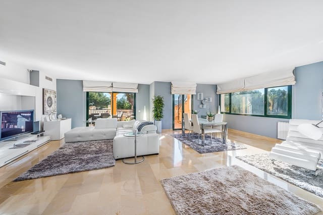 3 soverom Penthouse til salgs i Santa Ponsa, Calvià med garasje - € 1 390 000 (Ref: 6457139)