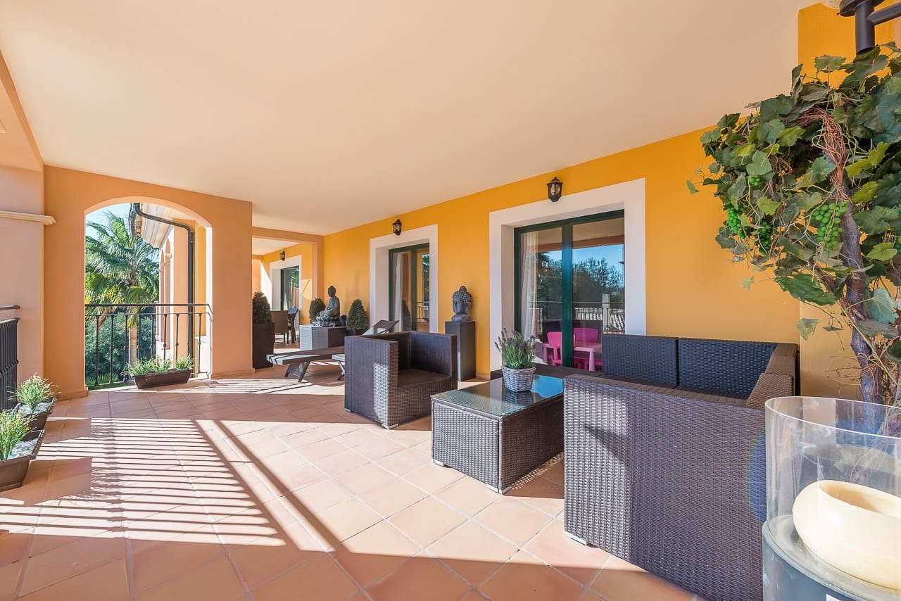 3 soverom Penthouse til salgs i Santa Ponsa med garasje - € 1 390 000 (Ref: 6457139)