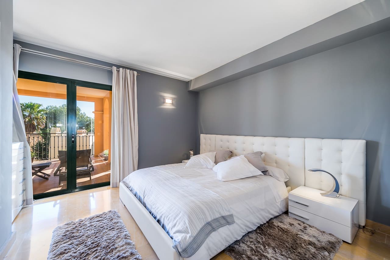 3 soverom Penthouse til salgs i Santa Ponsa med garasje - € 1 390 000 (Ref: 6457139)