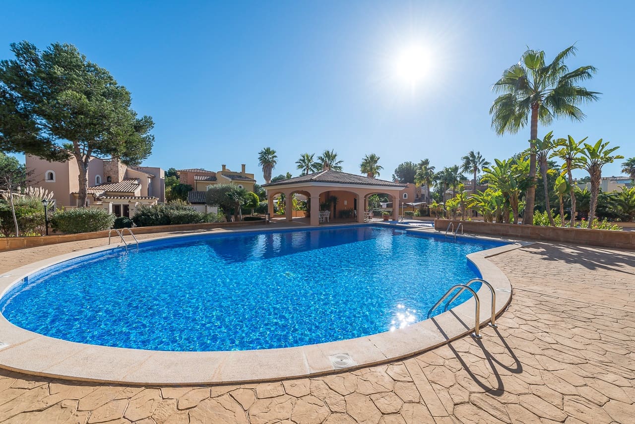 3 soverom Penthouse til salgs i Santa Ponsa med garasje - € 1 390 000 (Ref: 6457139)