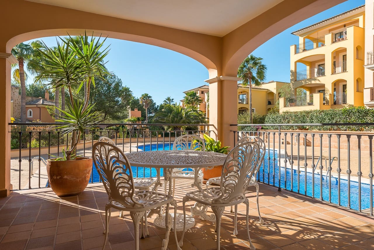 3 soverom Penthouse til salgs i Santa Ponsa med garasje - € 1 390 000 (Ref: 6457139)