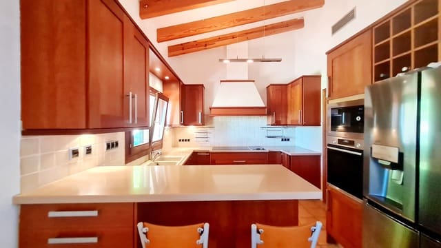 4 camera da letto Villa da affittare in Puntiró, Palma de Mallorca con piscina garage - 4.800 € (Rif: 6457142)