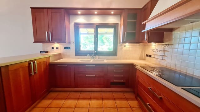 4 camera da letto Villa da affittare in Puntiró, Palma de Mallorca con piscina garage - 4.800 € (Rif: 6457142)