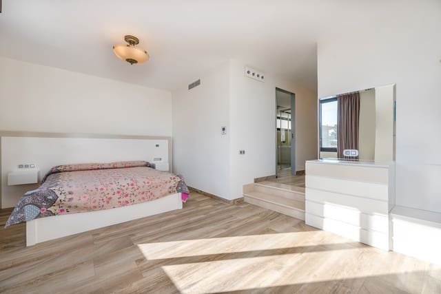 7 sovrum Villa att hyra i Son Vida, Palma de Mallorca med pool garage - 11 000 € (Ref: 6457151)