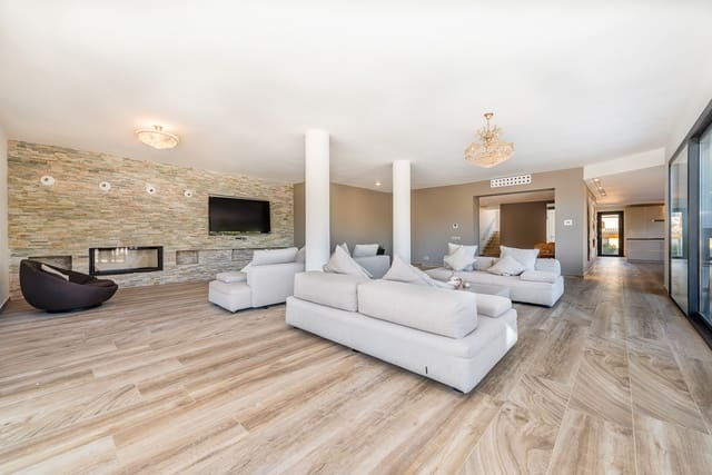 7 sovrum Villa att hyra i Son Vida, Palma de Mallorca med pool garage - 11 000 € (Ref: 6457151)