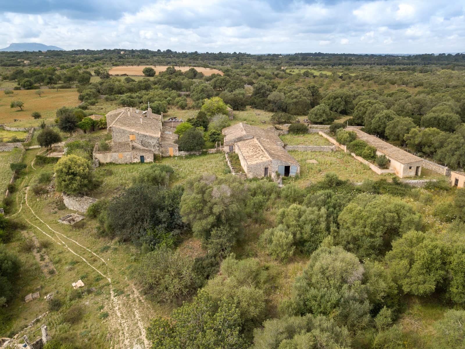 10 camera da letto Finca/Casa di Campagna in vendita in Lloret de Vista Alegre con garage - 2.708.748 € (Rif: 6457162)