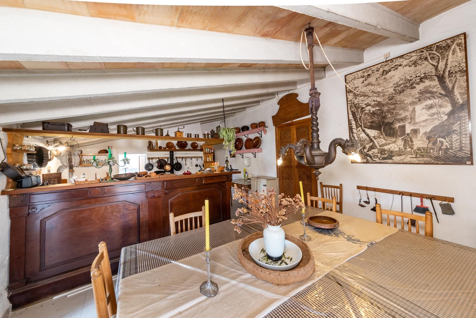 10 camera da letto Finca/Casa di Campagna in vendita in Lloret de Vista Alegre con garage - 2.708.748 € (Rif: 6457162)