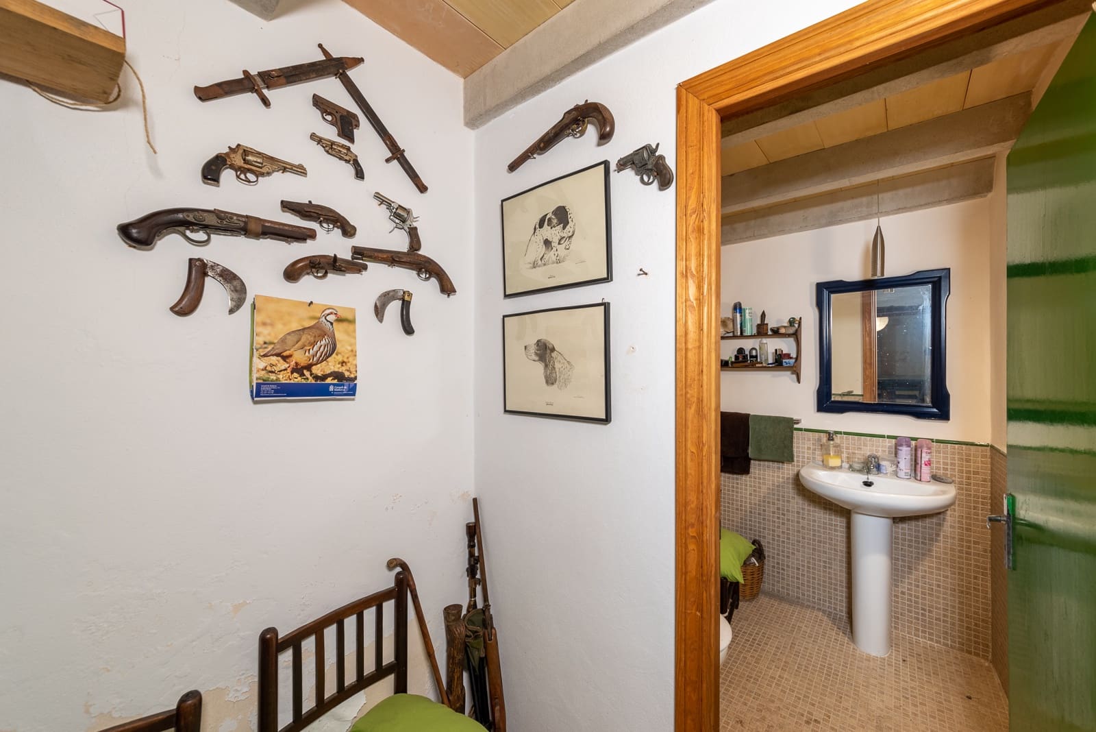 10 camera da letto Finca/Casa di Campagna in vendita in Lloret de Vista Alegre con garage - 2.708.748 € (Rif: 6457162)