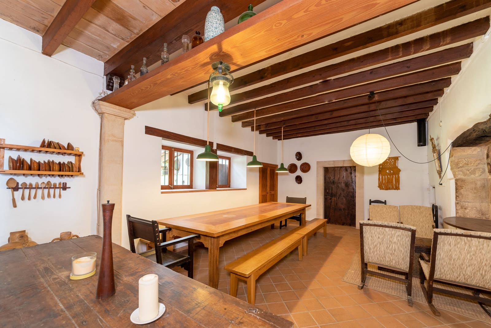 10 camera da letto Finca/Casa di Campagna in vendita in Lloret de Vista Alegre con garage - 2.708.748 € (Rif: 6457162)