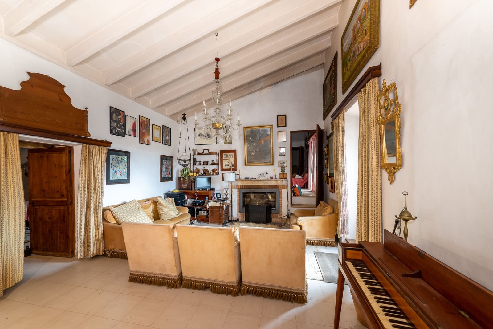 10 camera da letto Finca/Casa di Campagna in vendita in Lloret de Vista Alegre con garage - 2.708.748 € (Rif: 6457162)