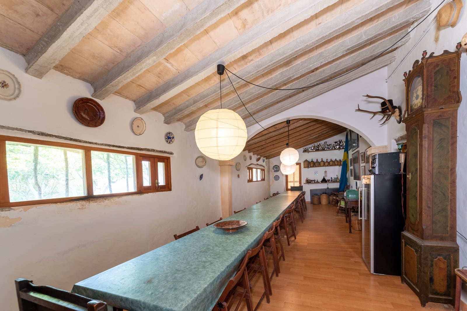 10 camera da letto Finca/Casa di Campagna in vendita in Lloret de Vista Alegre con garage - 2.708.748 € (Rif: 6457162)