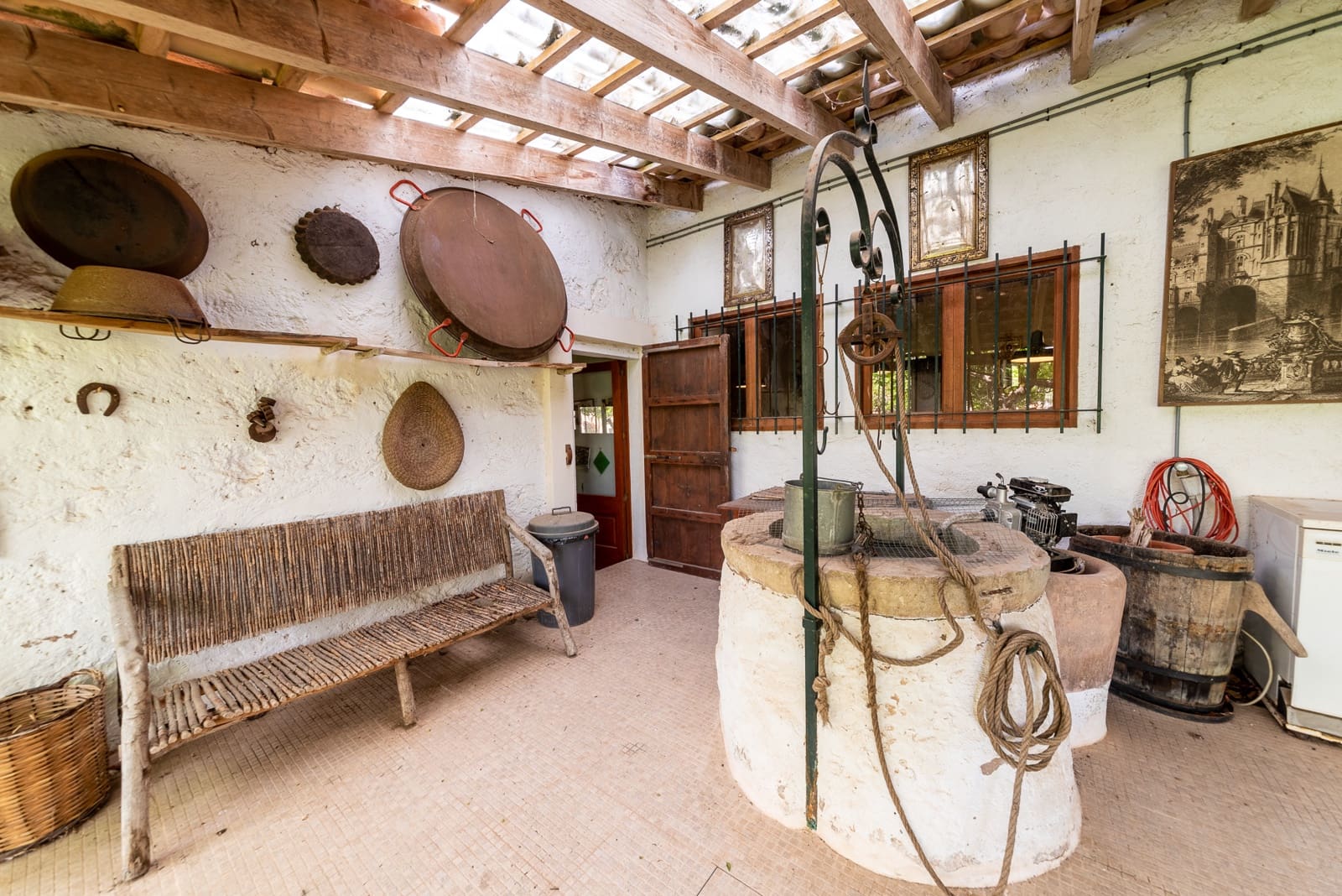 10 camera da letto Finca/Casa di Campagna in vendita in Lloret de Vista Alegre con garage - 2.708.748 € (Rif: 6457162)