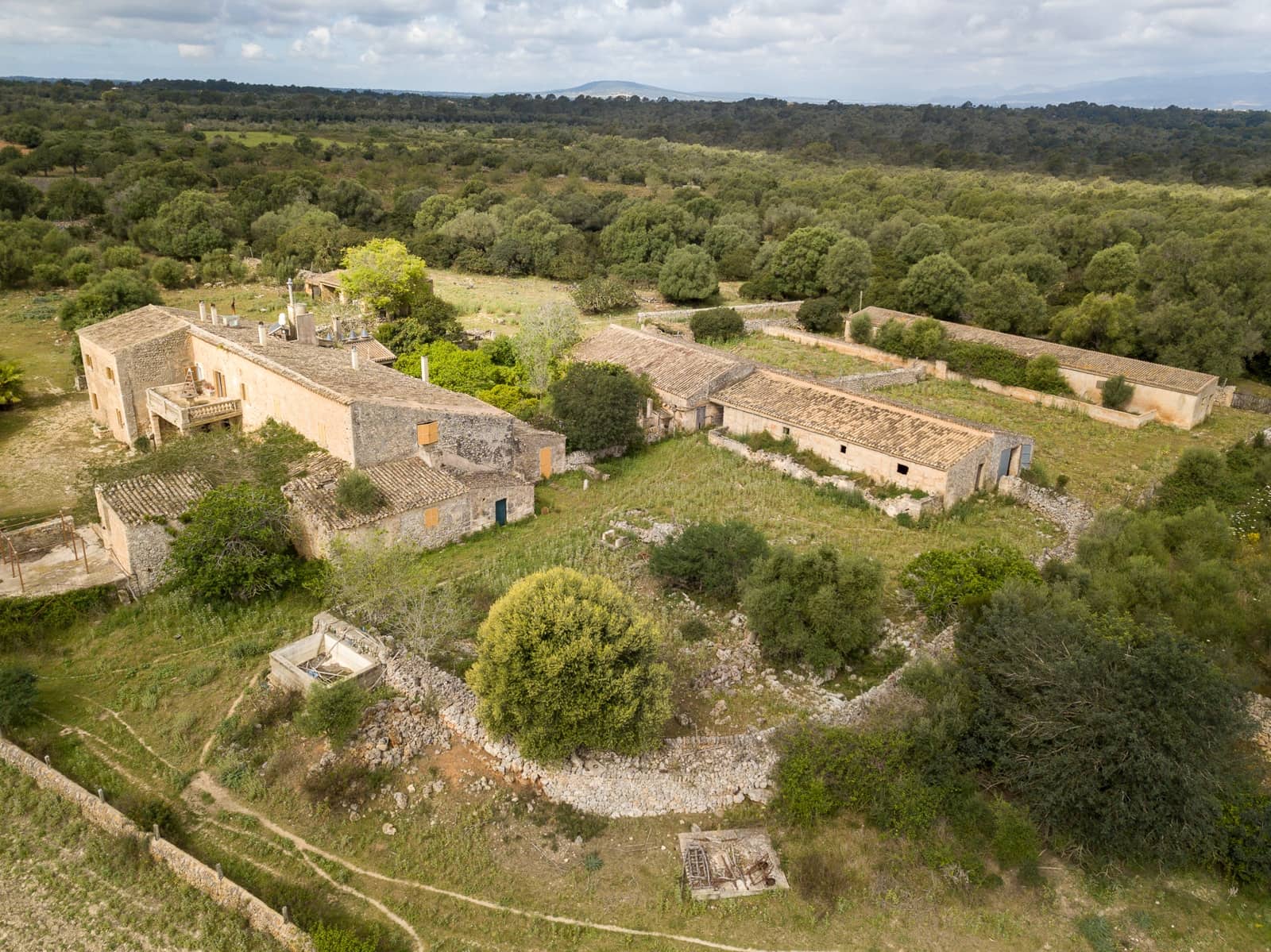 10 camera da letto Finca/Casa di Campagna in vendita in Lloret de Vista Alegre con garage - 2.708.748 € (Rif: 6457162)