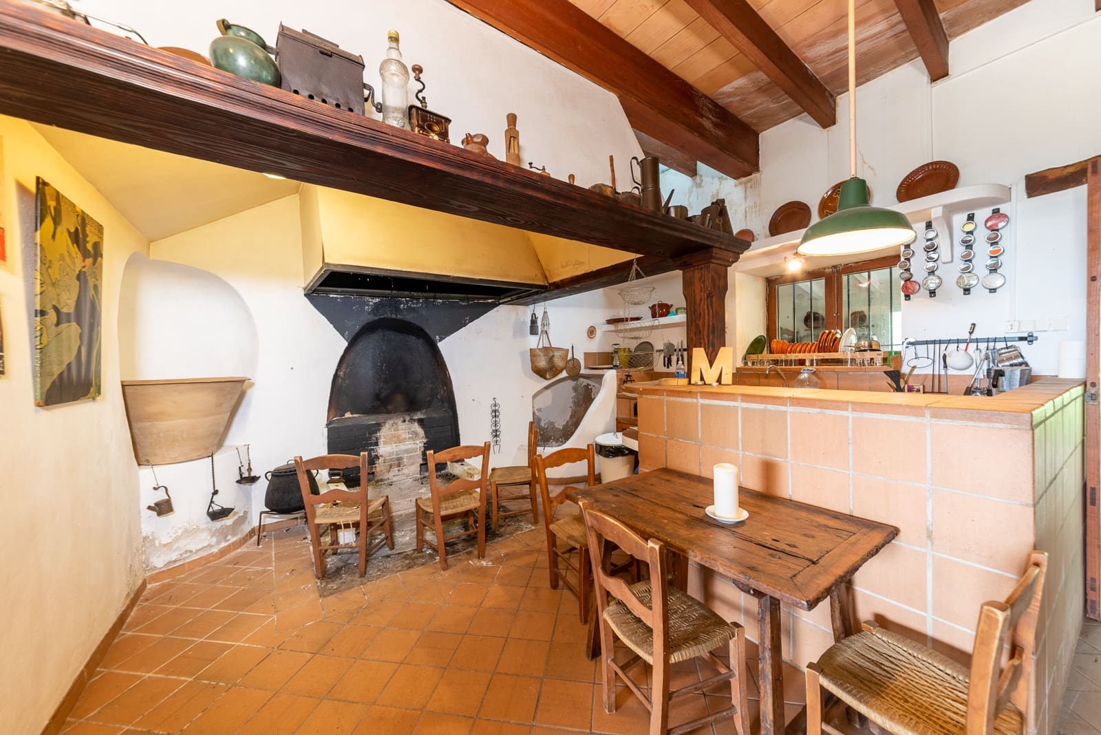 10 camera da letto Finca/Casa di Campagna in vendita in Lloret de Vista Alegre con garage - 2.708.748 € (Rif: 6457162)