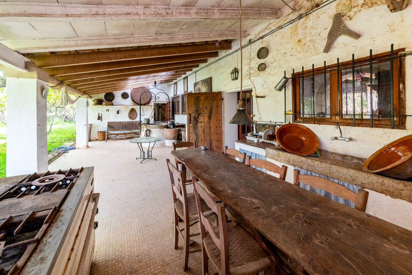 10 camera da letto Finca/Casa di Campagna in vendita in Lloret de Vista Alegre con garage - 2.708.748 € (Rif: 6457162)