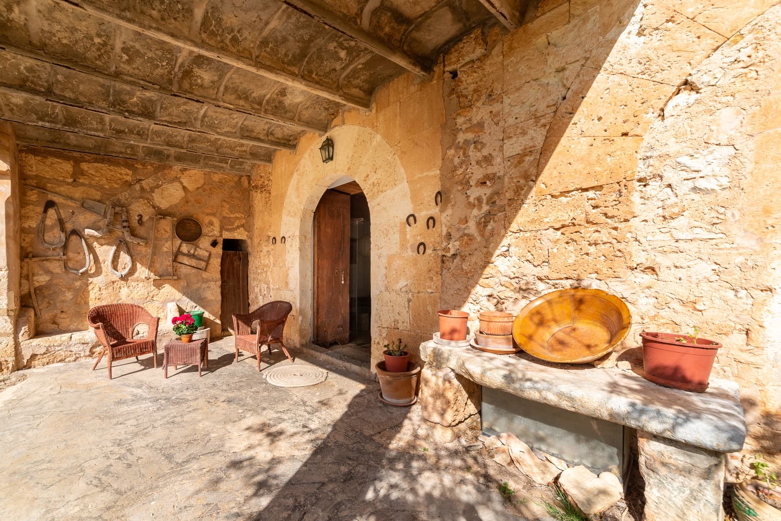 10 camera da letto Finca/Casa di Campagna in vendita in Lloret de Vista Alegre con garage - 2.708.748 € (Rif: 6457162)