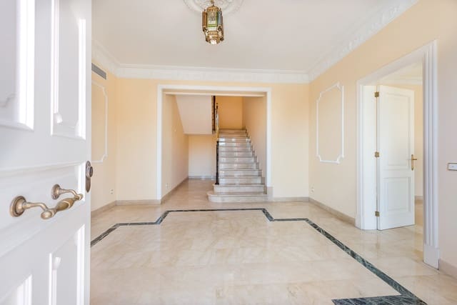 5 camera da letto Villa da affittare in Bendinat, Calvià con piscina garage - 8.500 € (Rif: 6457172)