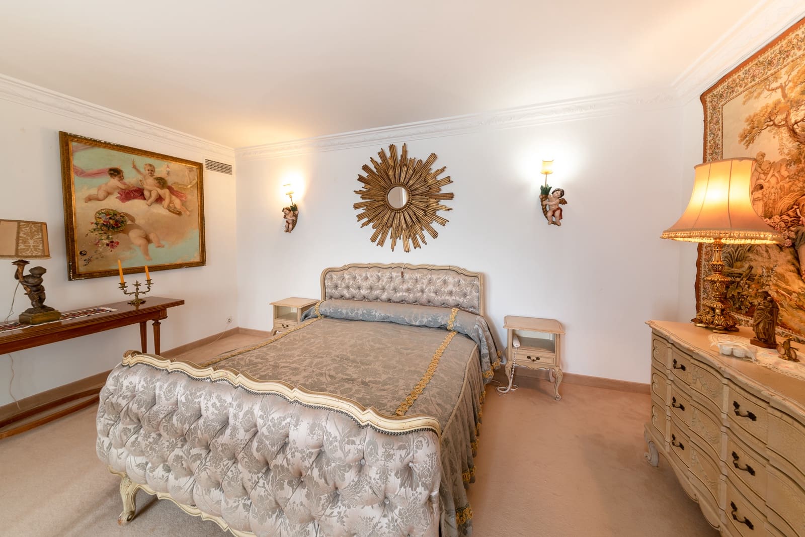 11 makuuhuone Huvila myytävänä paikassa Genova mukana uima-altaan 
autotalli - 12 900 000 € (Ref: 6457200)