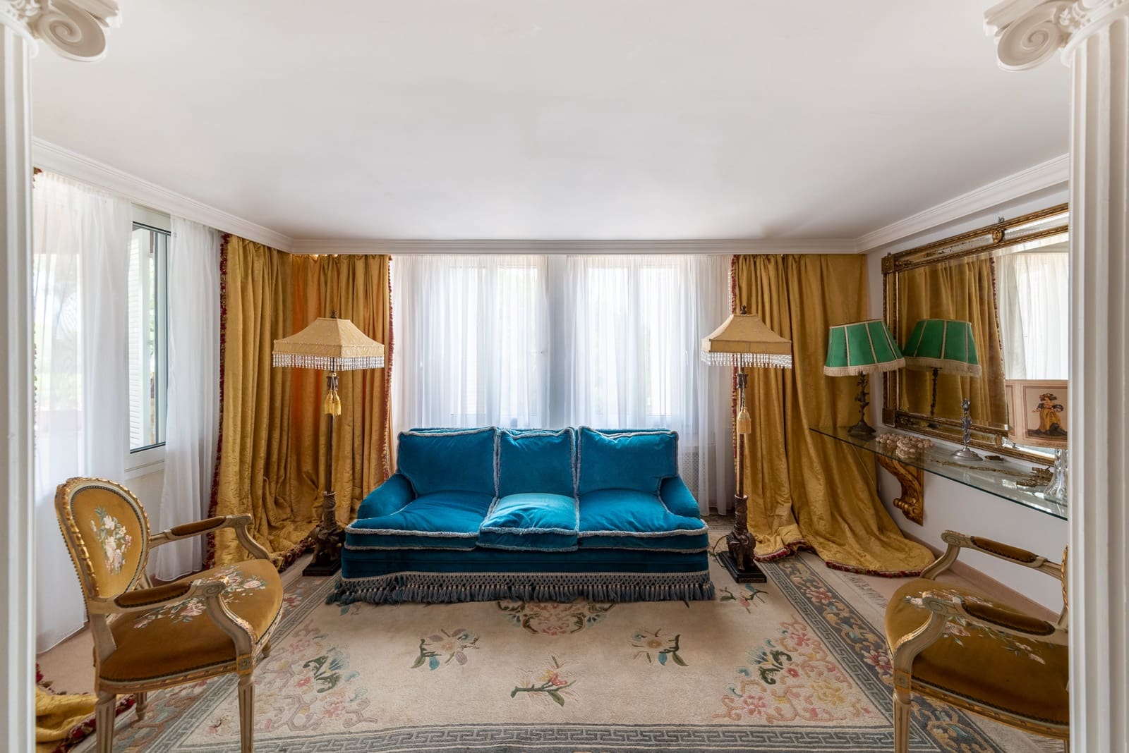 11 makuuhuone Huvila myytävänä paikassa Genova mukana uima-altaan 
autotalli - 12 900 000 € (Ref: 6457200)