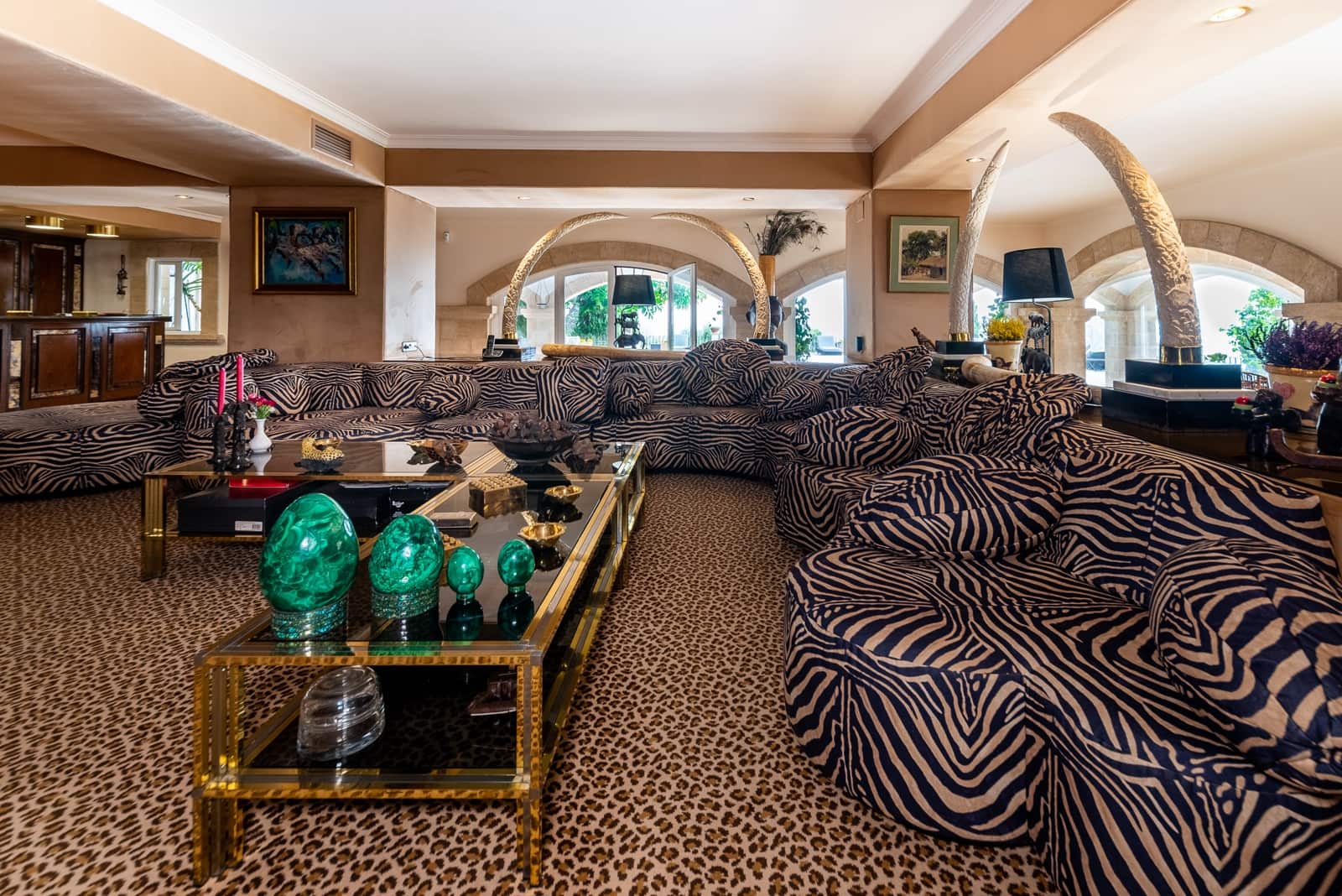 11 makuuhuone Huvila myytävänä paikassa Genova mukana uima-altaan 
autotalli - 12 900 000 € (Ref: 6457200)