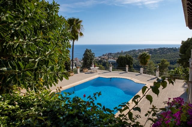 11 slaapkamer Villa te koop in Genova, Palma de Mallorca met zwembad garage - € 12.900.000 (Ref: 6457200)