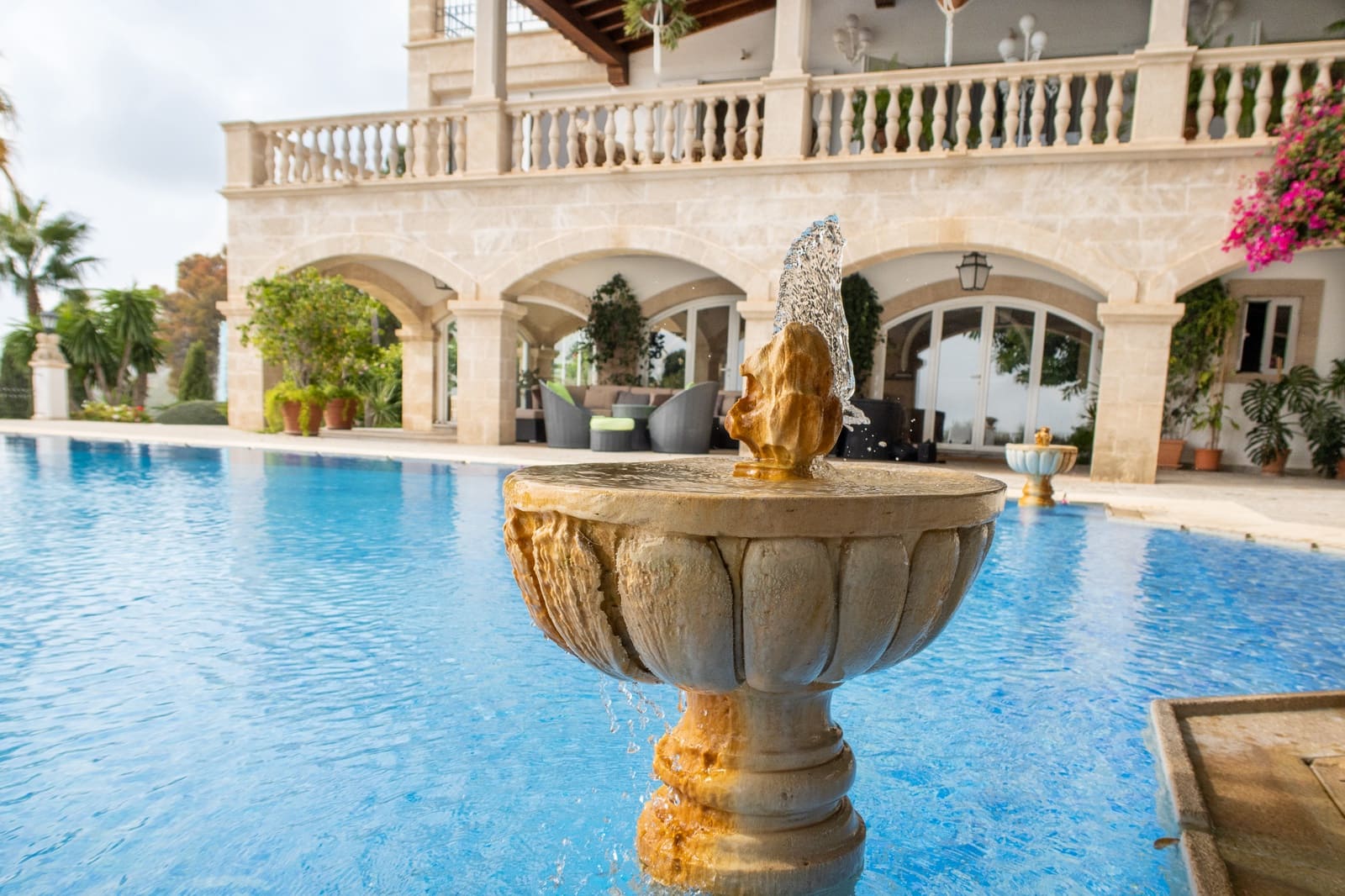 11 makuuhuone Huvila myytävänä paikassa Genova mukana uima-altaan 
autotalli - 12 900 000 € (Ref: 6457200)