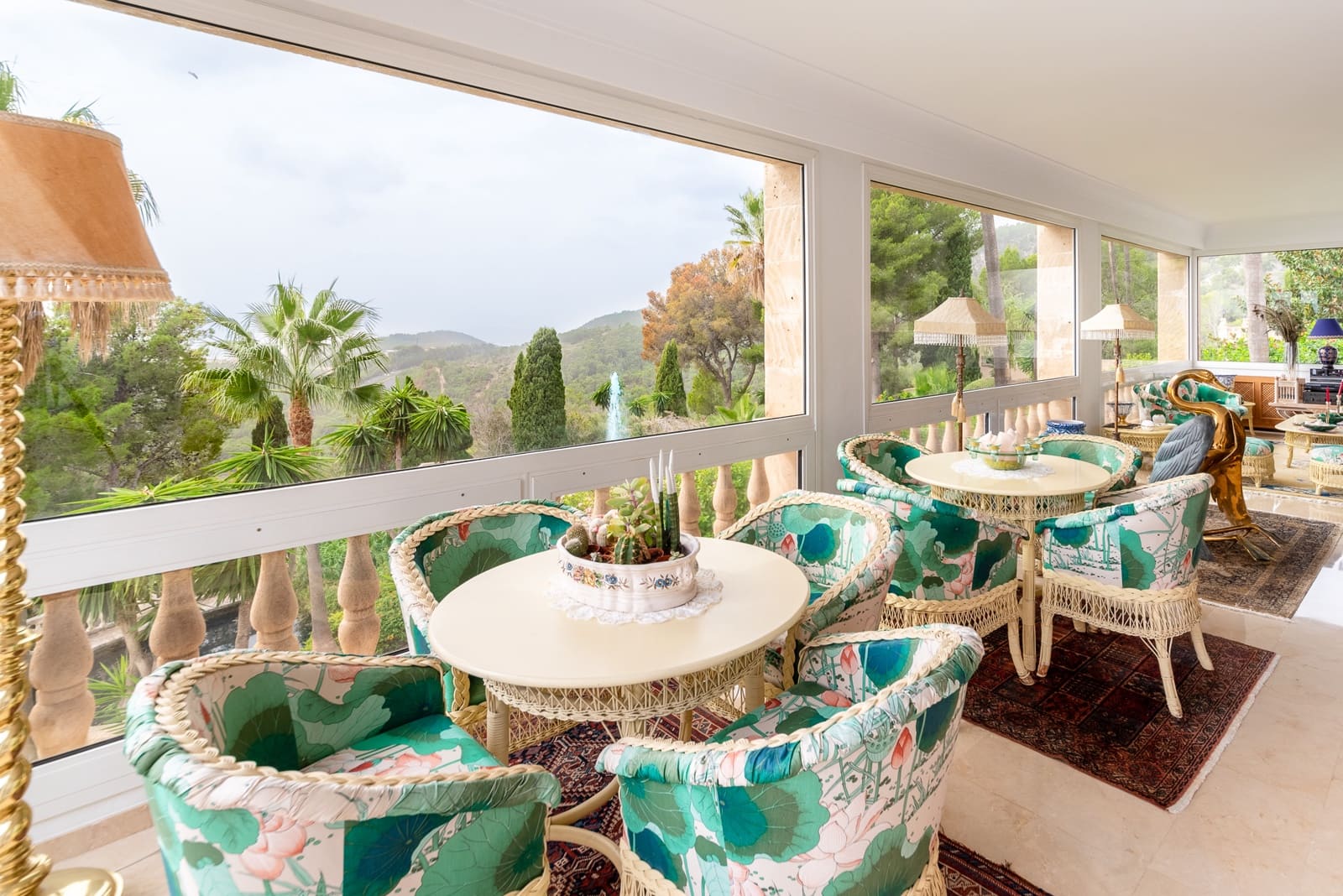 11 makuuhuone Huvila myytävänä paikassa Genova mukana uima-altaan 
autotalli - 12 900 000 € (Ref: 6457200)