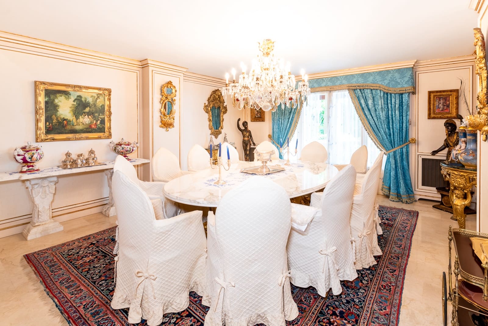 11 makuuhuone Huvila myytävänä paikassa Genova mukana uima-altaan 
autotalli - 12 900 000 € (Ref: 6457200)