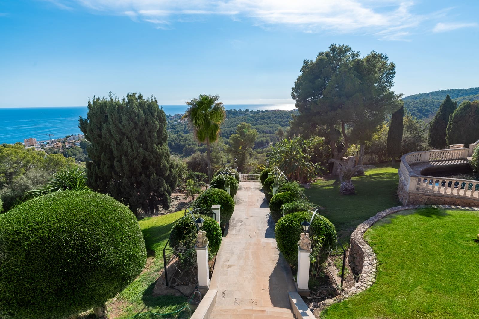 11 makuuhuone Huvila myytävänä paikassa Genova mukana uima-altaan 
autotalli - 12 900 000 € (Ref: 6457200)