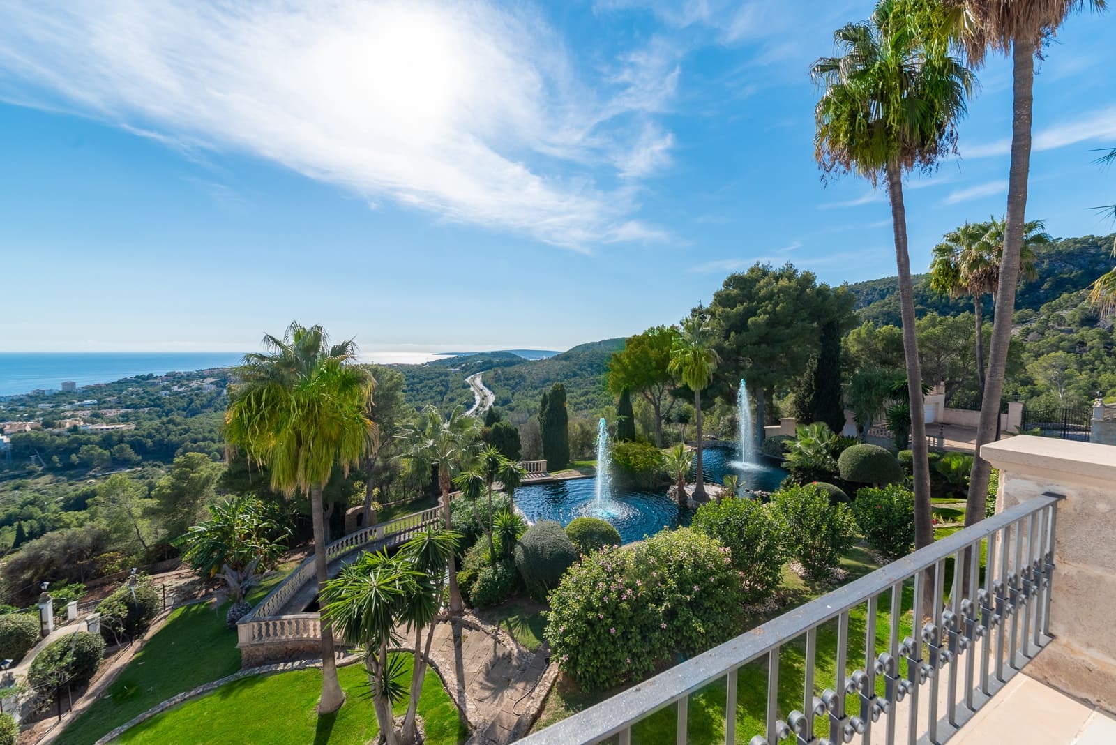 11 makuuhuone Huvila myytävänä paikassa Genova mukana uima-altaan 
autotalli - 12 900 000 € (Ref: 6457200)