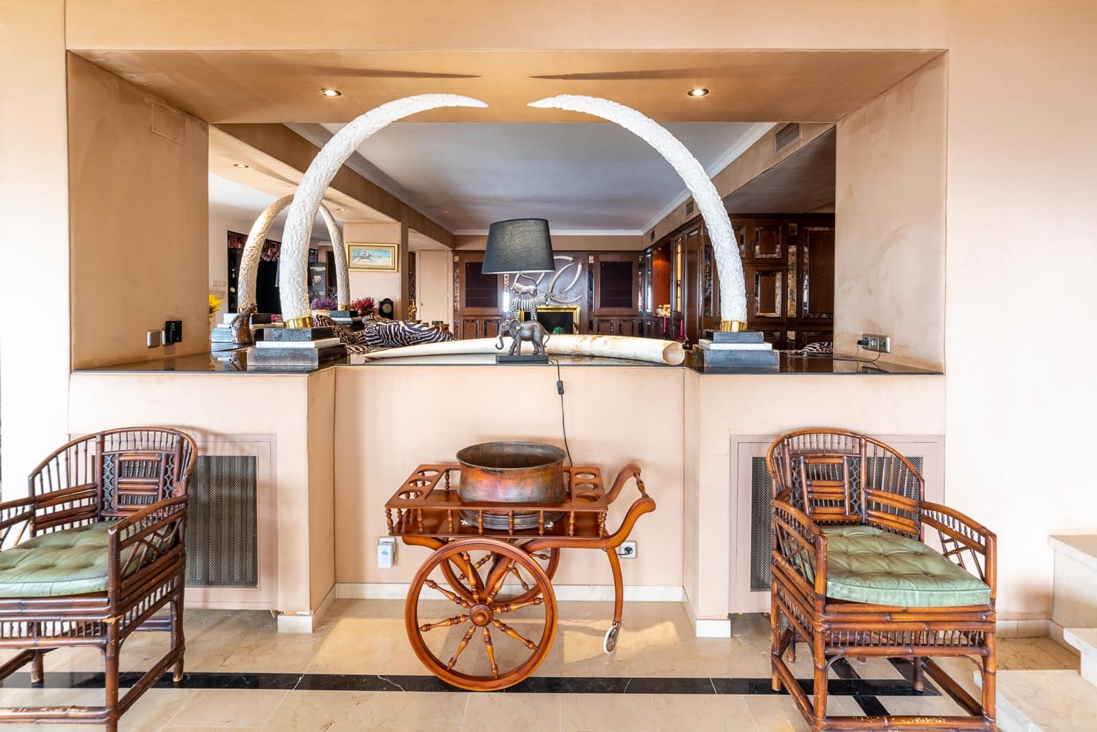 11 makuuhuone Huvila myytävänä paikassa Genova mukana uima-altaan 
autotalli - 12 900 000 € (Ref: 6457200)