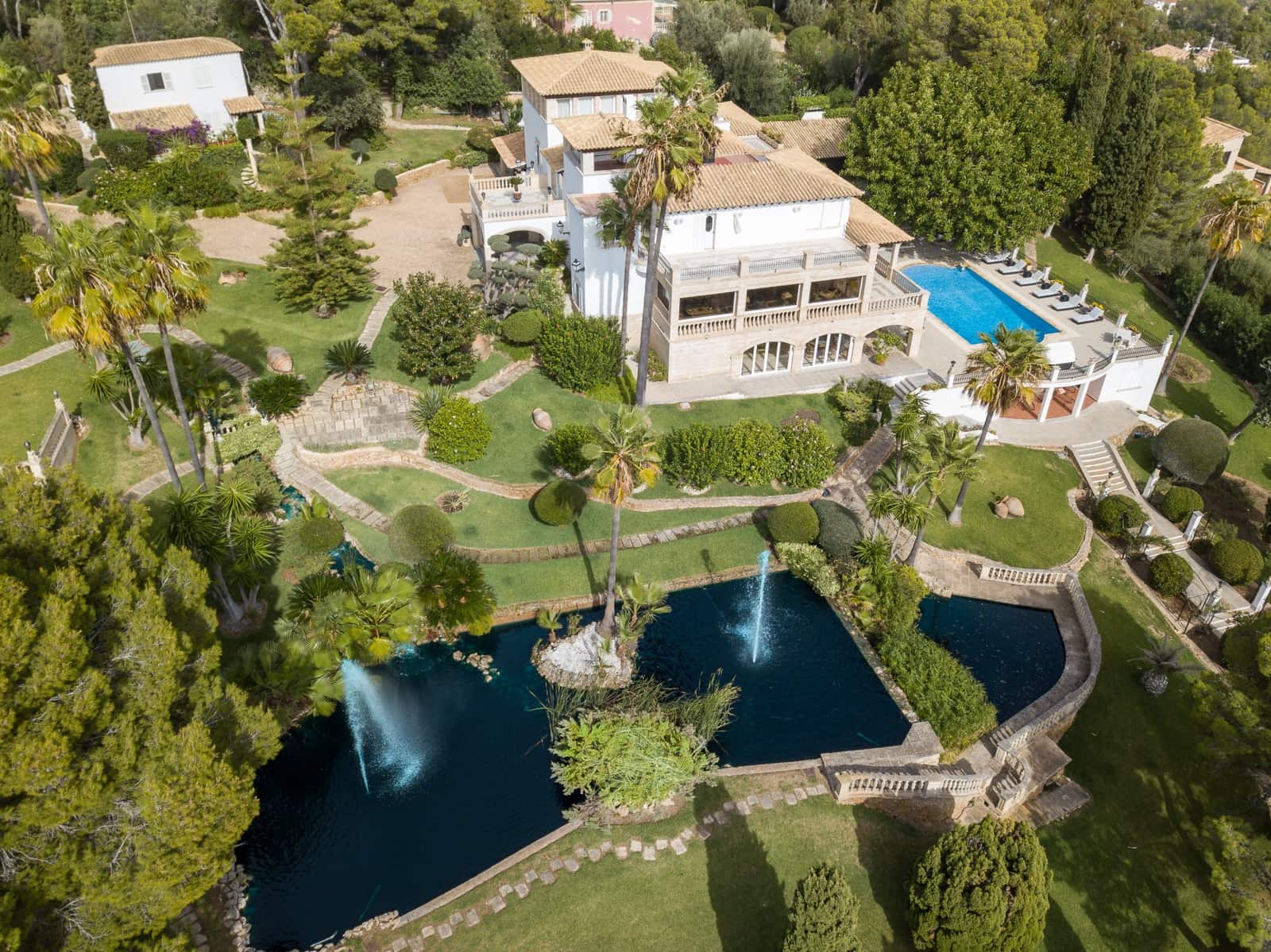 11 makuuhuone Huvila myytävänä paikassa Genova mukana uima-altaan 
autotalli - 12 900 000 € (Ref: 6457200)