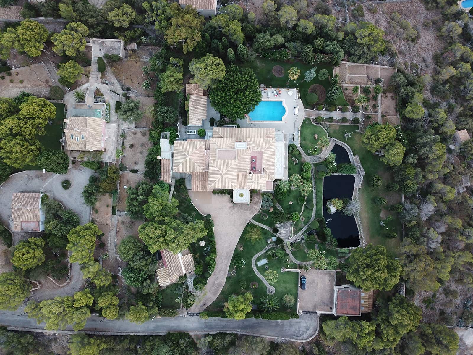 11 makuuhuone Huvila myytävänä paikassa Genova mukana uima-altaan 
autotalli - 12 900 000 € (Ref: 6457200)