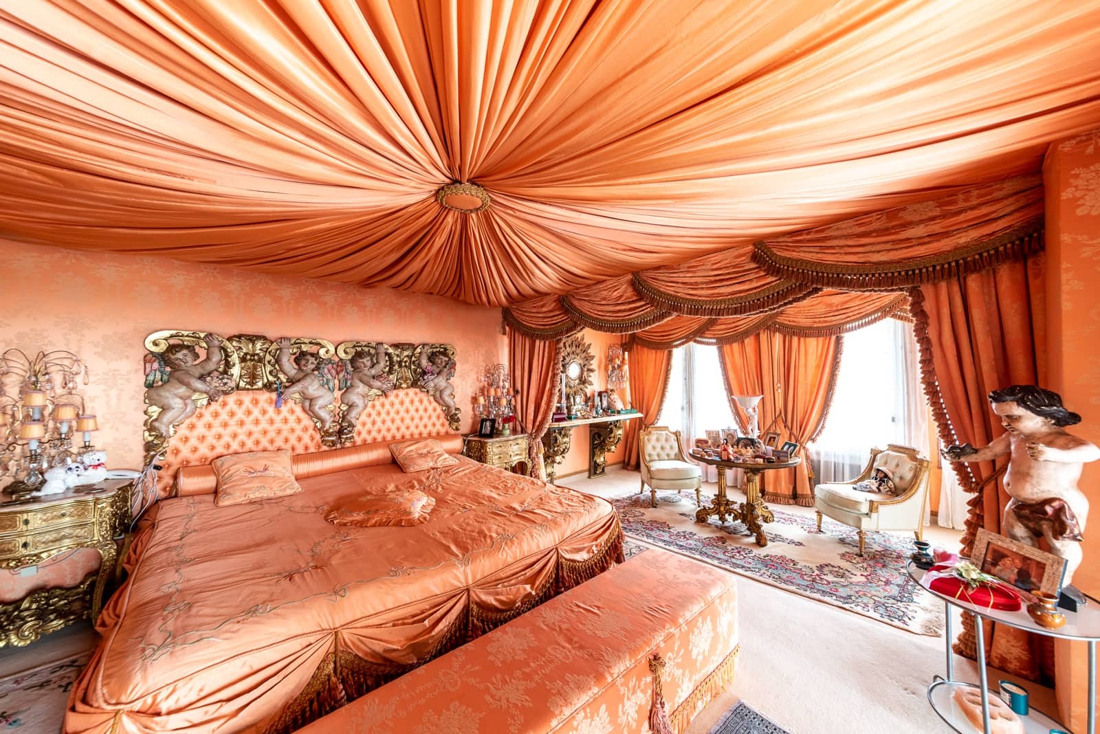 11 makuuhuone Huvila myytävänä paikassa Genova mukana uima-altaan 
autotalli - 12 900 000 € (Ref: 6457200)