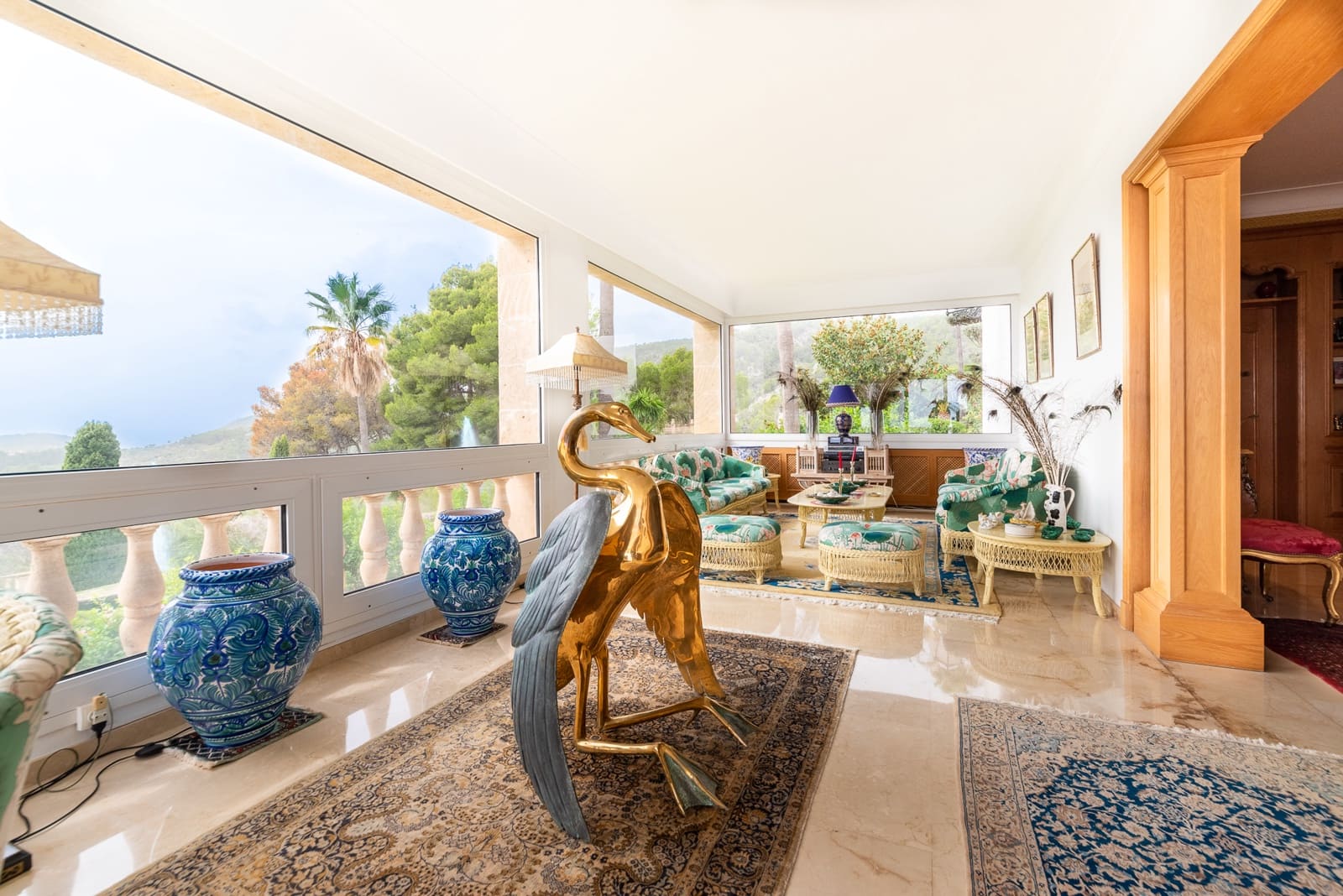 11 makuuhuone Huvila myytävänä paikassa Genova mukana uima-altaan 
autotalli - 12 900 000 € (Ref: 6457200)