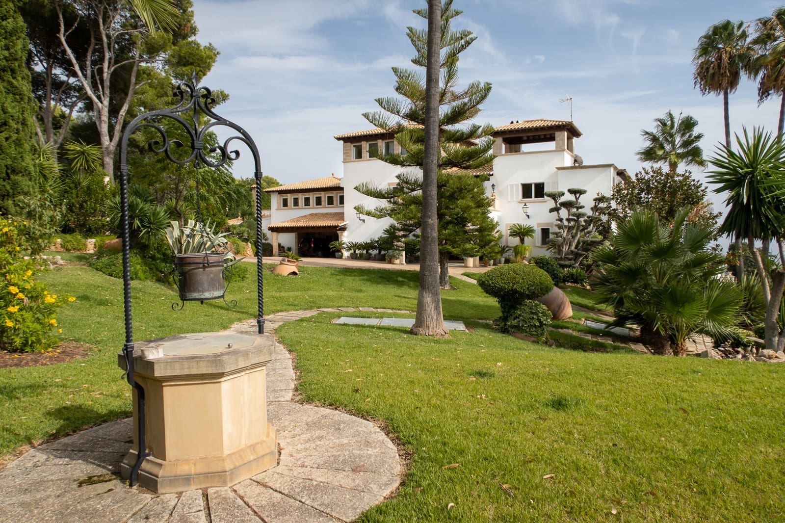 11 makuuhuone Huvila myytävänä paikassa Genova mukana uima-altaan 
autotalli - 12 900 000 € (Ref: 6457200)