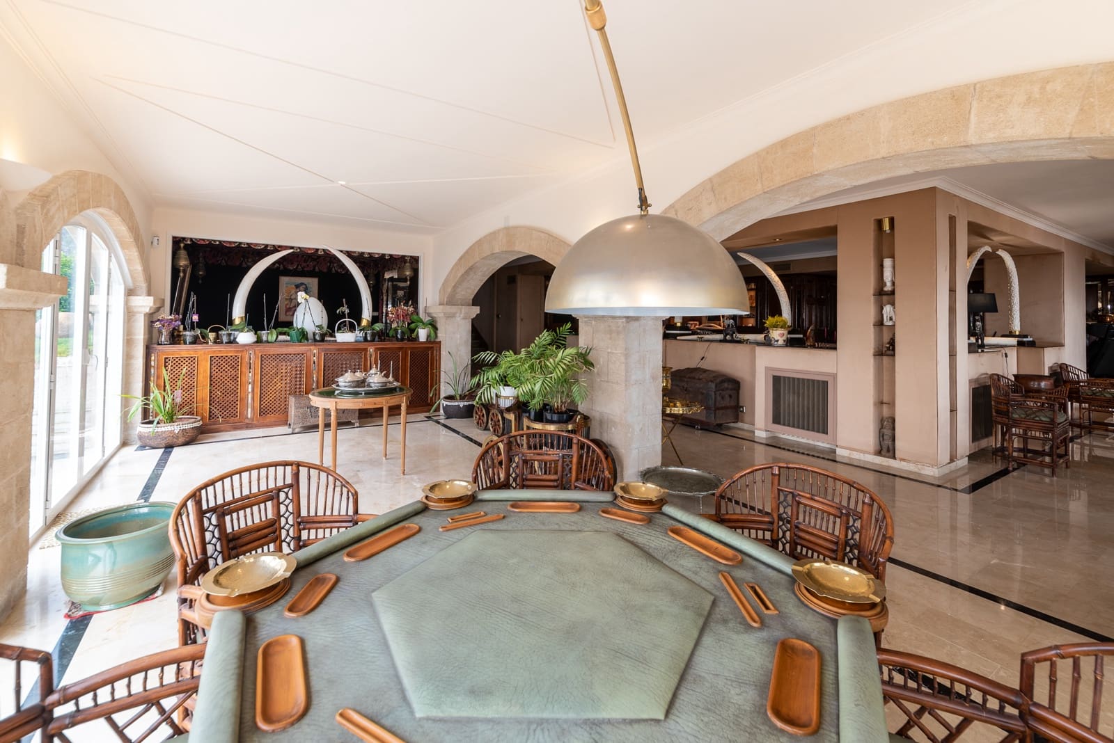 11 makuuhuone Huvila myytävänä paikassa Genova mukana uima-altaan 
autotalli - 12 900 000 € (Ref: 6457200)