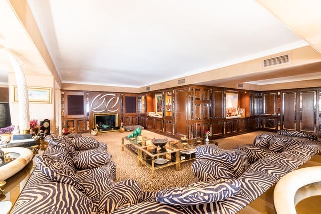 11 slaapkamer Villa te koop in Genova, Palma de Mallorca met zwembad garage - € 12.900.000 (Ref: 6457200)