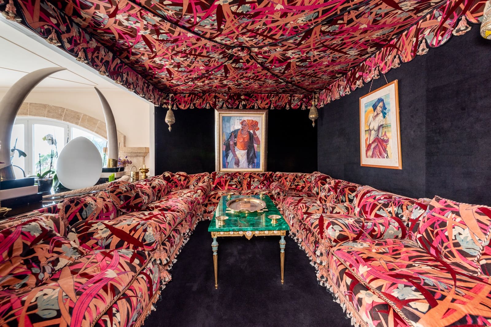 11 makuuhuone Huvila myytävänä paikassa Genova mukana uima-altaan 
autotalli - 12 900 000 € (Ref: 6457200)